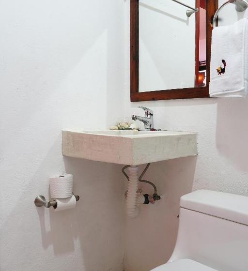 חדר סטנדרט, Red Panda Hostal