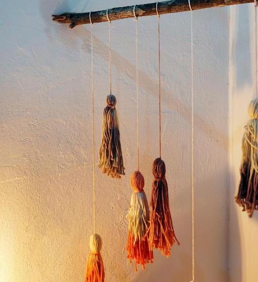 חדר סטנדרט, Red Panda Hostal