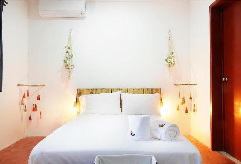 חדר סטנדרט, Red Panda Hostal