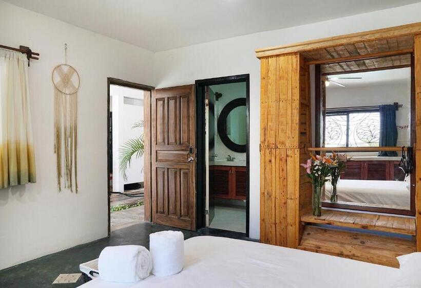 חדר סטנדרט, Red Panda Hostal