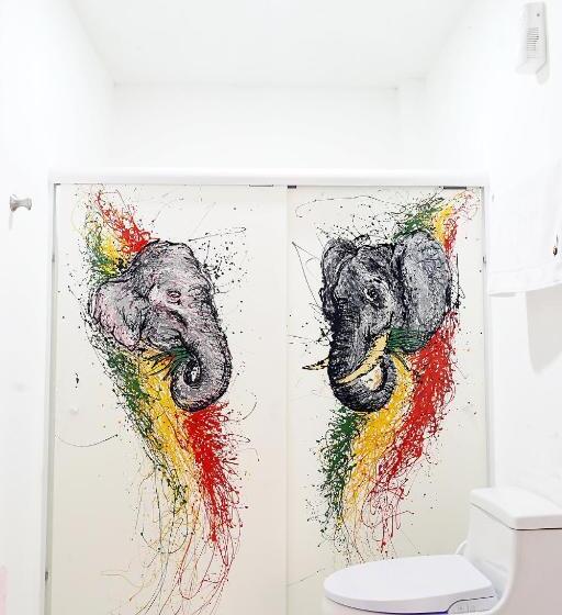 חדר סטנדרט, Red Panda Hostal