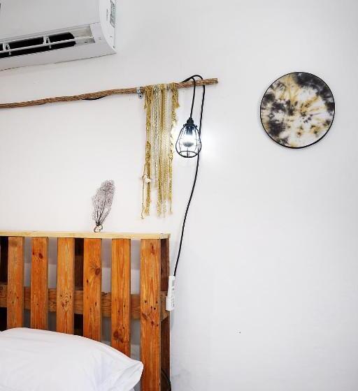 חדר סטנדרט, Red Panda Hostal