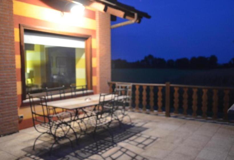 סוויטה עם טרסה, B&b Il Castelletto