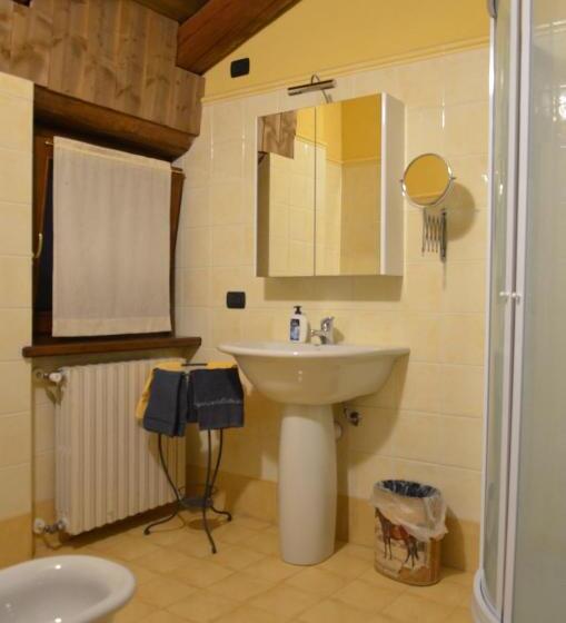 סוויטה עם טרסה, B&b Il Castelletto