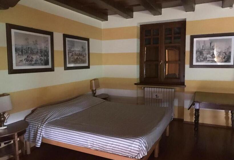 סוויטה עם טרסה, B&b Il Castelletto