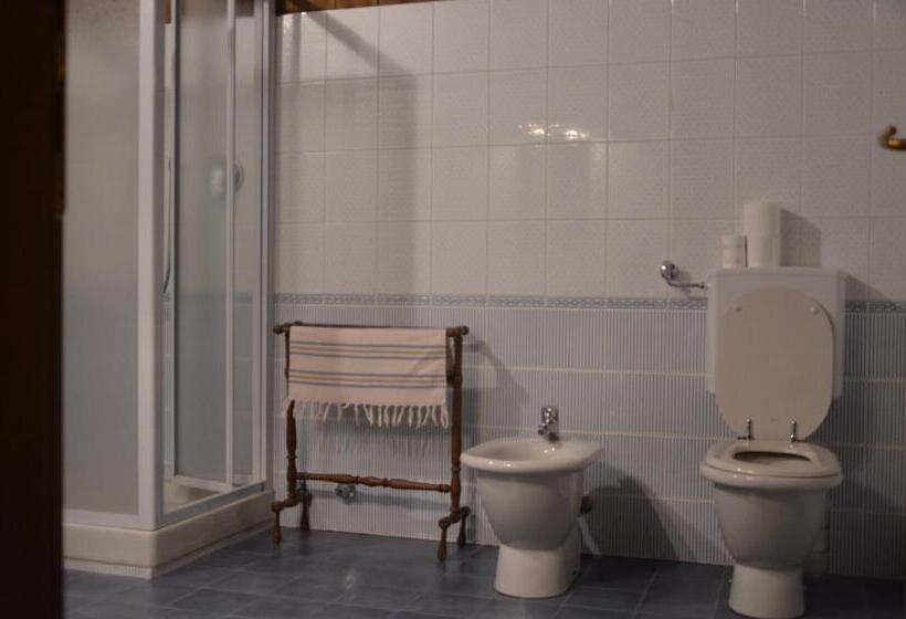 חדר סטנדרט, B&b Il Castelletto