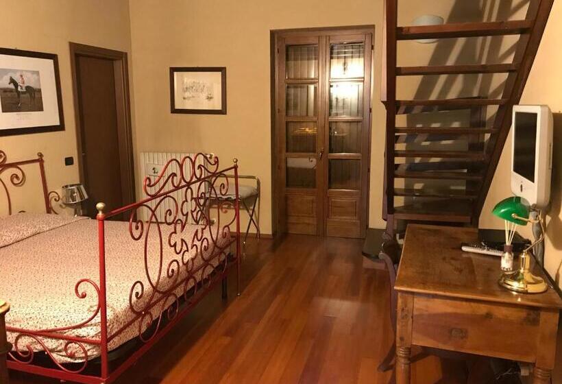 스탠다드 룸, B&b Il Castelletto