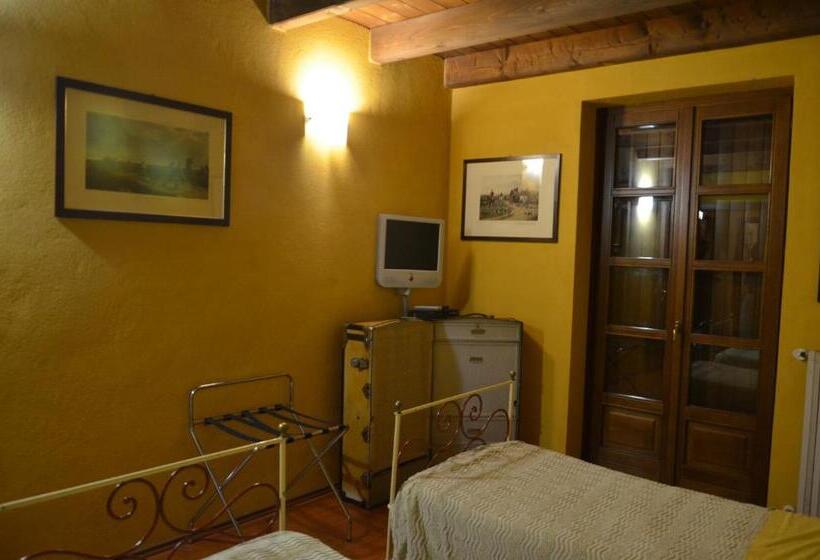 חדר סטנדרט לארבעה, B&b Il Castelletto