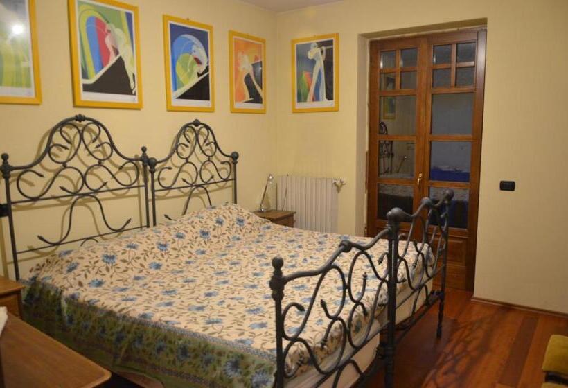 4인용 스탠다드 룸, B&b Il Castelletto