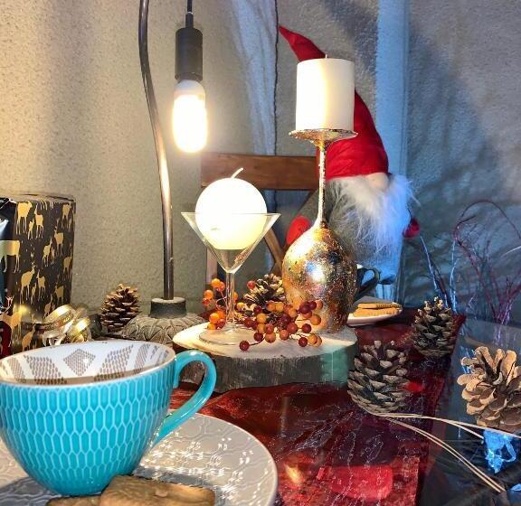 غرفة قياسية, La Chambre Enchantée