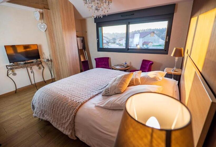 إستديو عائلى, La Chambre Enchantée