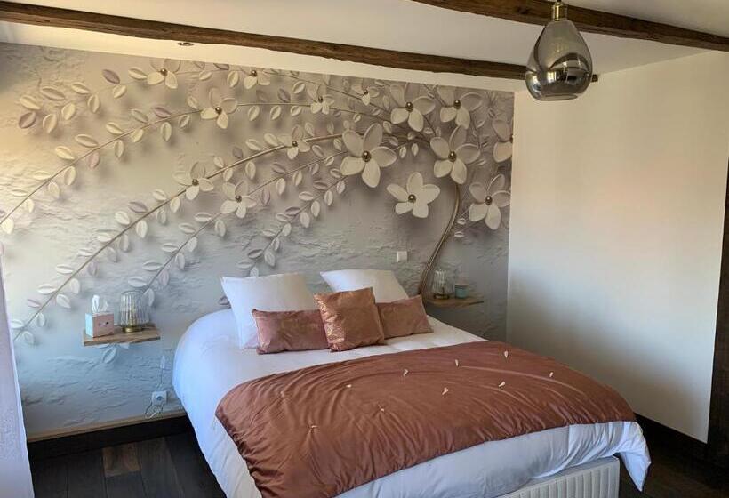 Люкс Кровать Кинг, La Chambre Enchantée