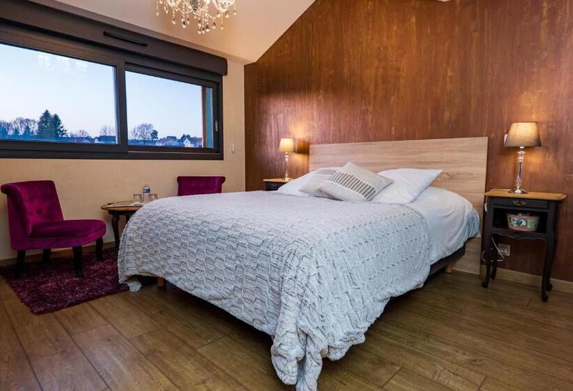 Апартаменты 3 Спальни, La Chambre Enchantée