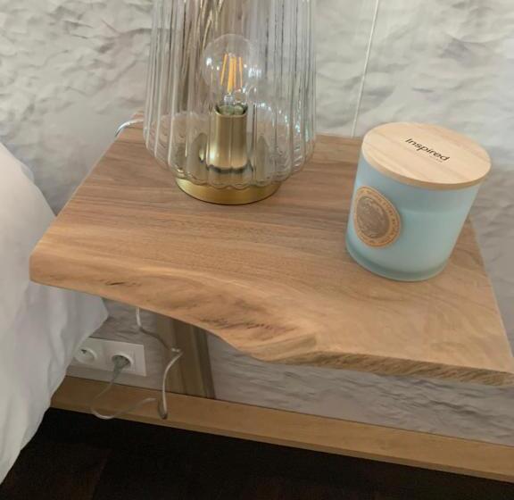 شقة 3 غرف, La Chambre Enchantée