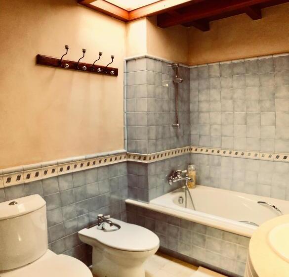 디럭스 룸, Serrat Del Vent Adults Only