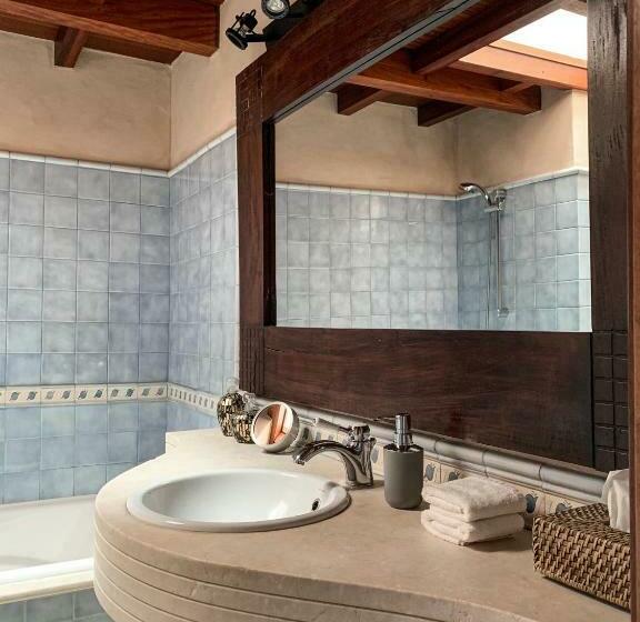 디럭스 룸, Serrat Del Vent Adults Only