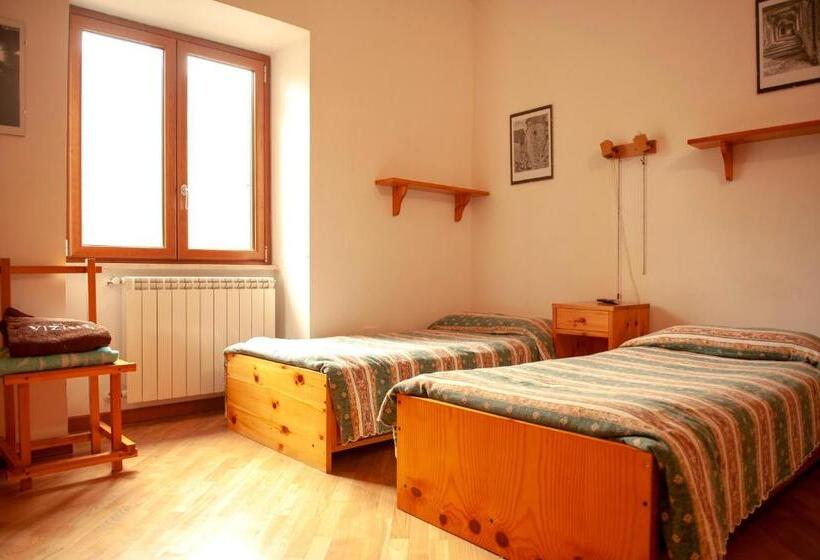 Номер Стандарт с Террасой, Bed & Breakfast Le Piazze