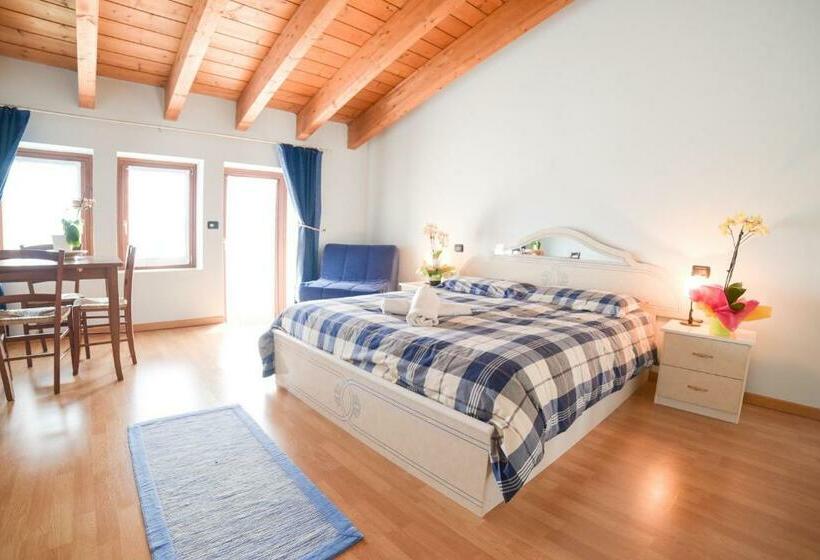 豪华房间, Agriturismo La Preara