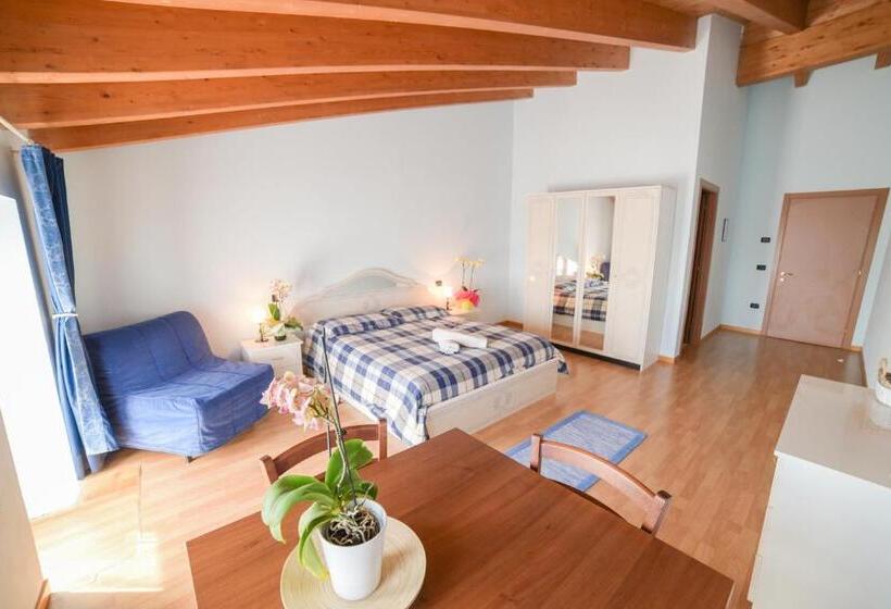 豪华房间, Agriturismo La Preara