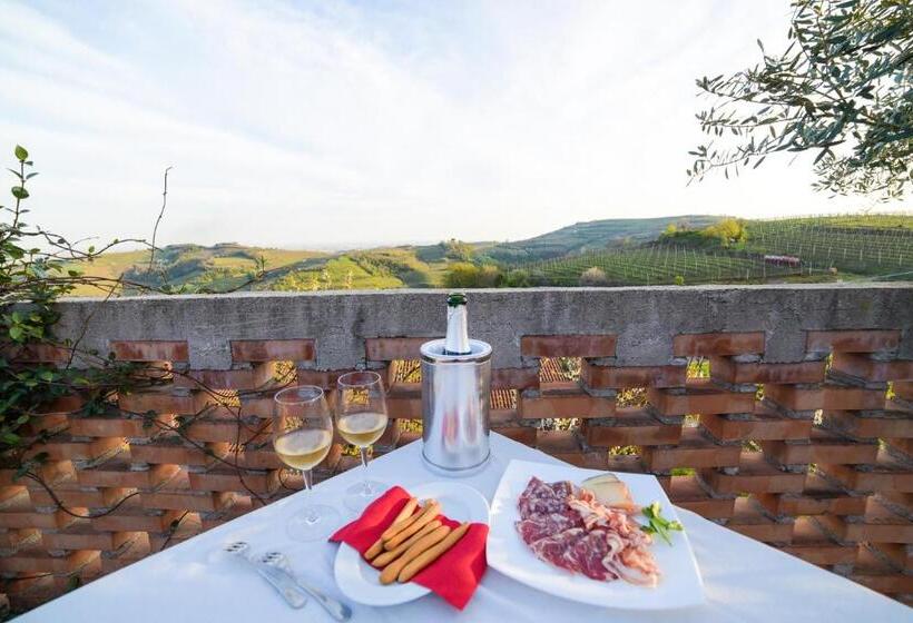 디럭스 룸, Agriturismo La Preara