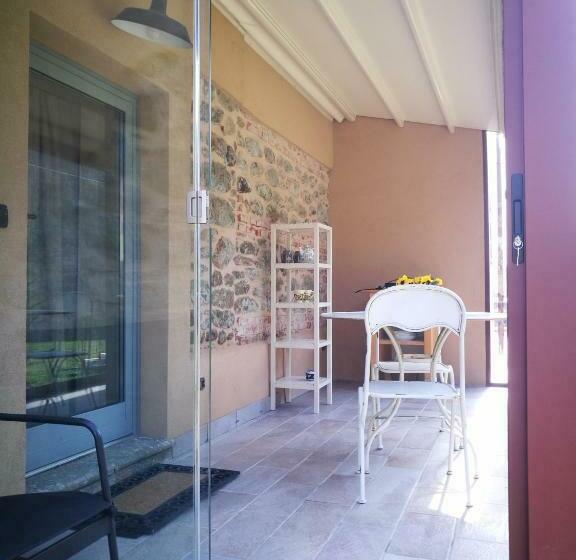 اتاق استاندارد, Podere Groppini