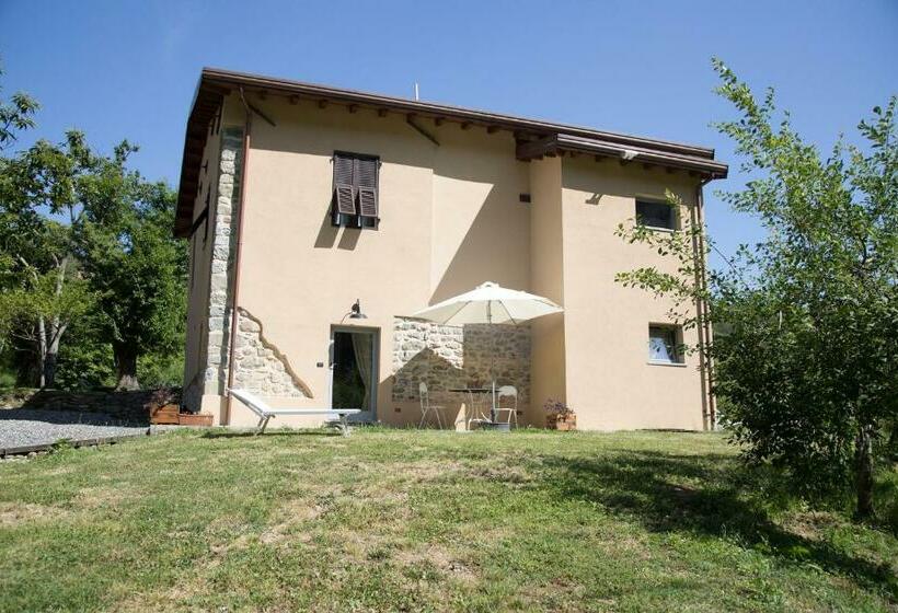 اتاق استاندارد, Podere Groppini