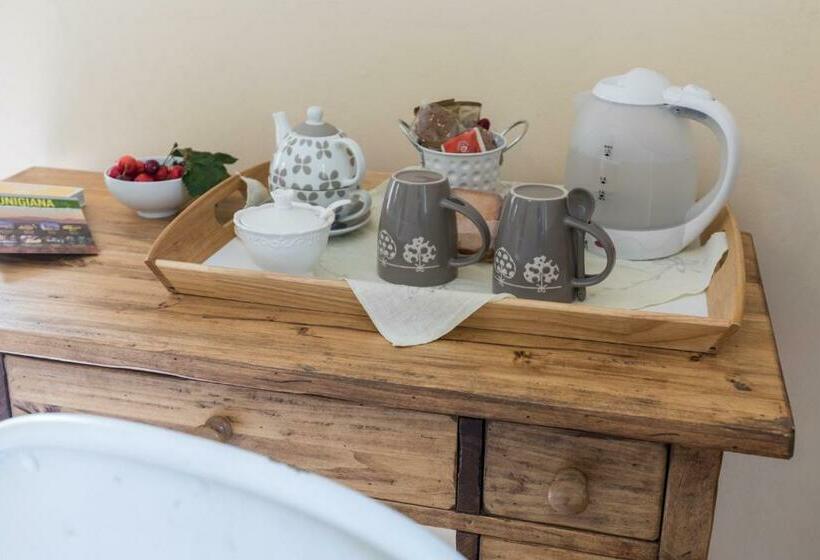 اتاق استاندارد, Podere Groppini