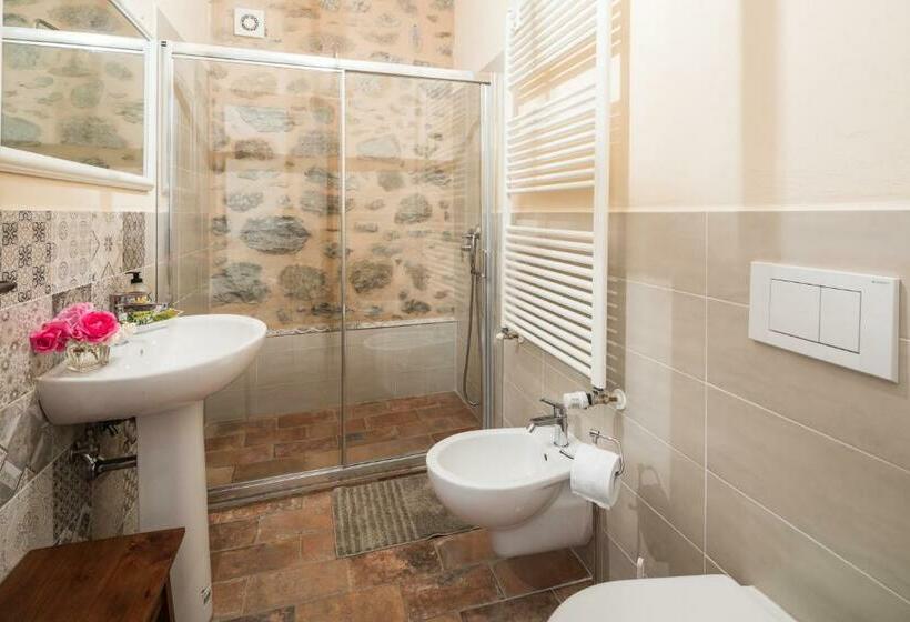 اتاق استاندارد, Podere Groppini