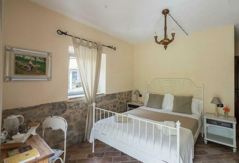 اتاق استاندارد, Podere Groppini