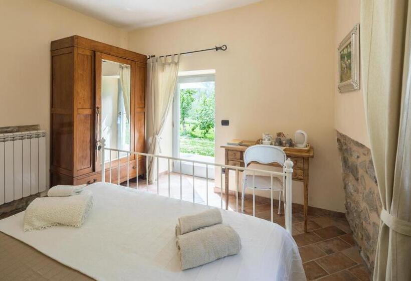 اتاق استاندارد, Podere Groppini