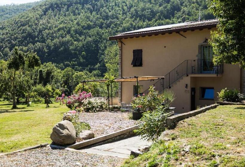 خانه 2 خوابه, Podere Groppini