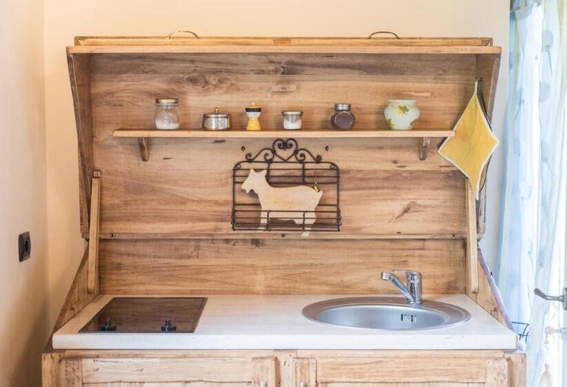 خانه 2 خوابه, Podere Groppini