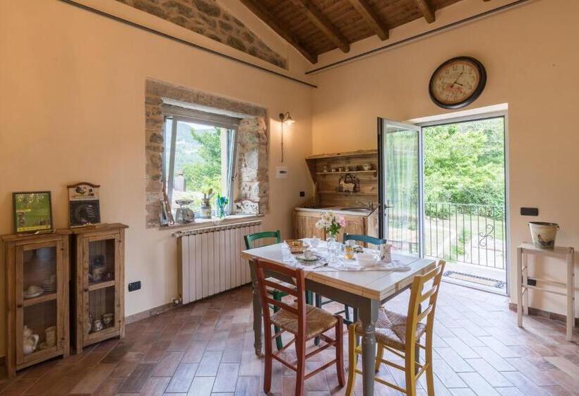 خانه 2 خوابه, Podere Groppini