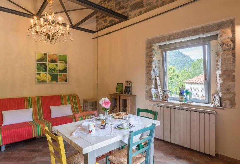 خانه 2 خوابه, Podere Groppini