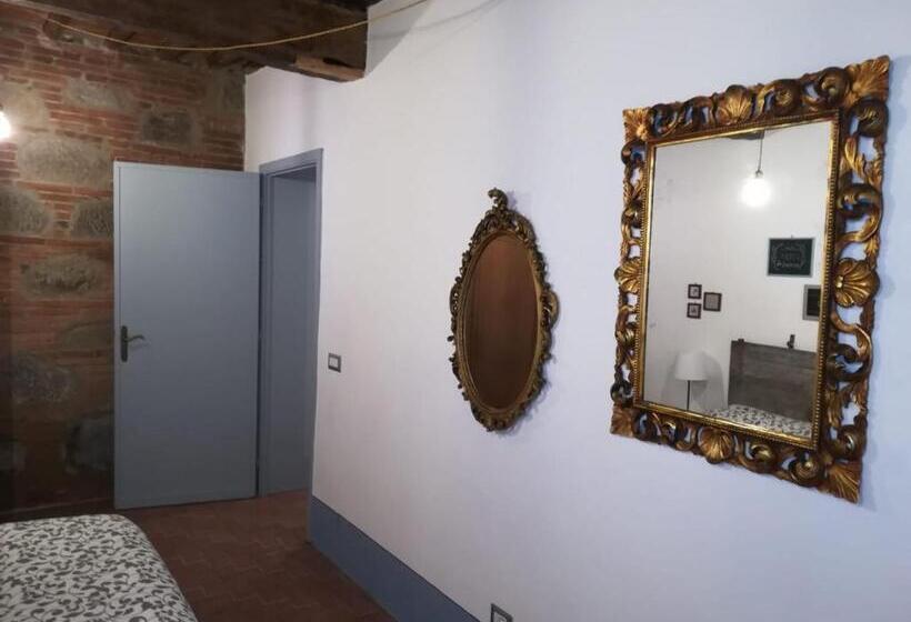 اتاق استاندارد سه نفره, Da Mati E Marta