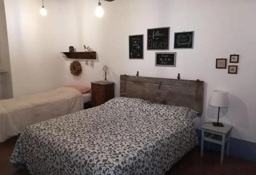Habitació Triple Estàndard, Da Mati E Marta