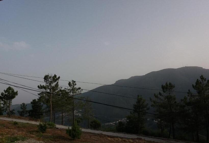 Семейный Номер Вид на Горы, Gite Cantinho Davo