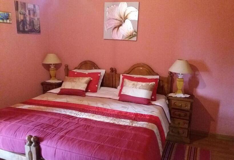 Семейный Номер Вид на Горы, Gite Cantinho Davo