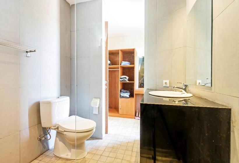 اتاق استاندارد اینتریور, Indah Bali Guesthouse