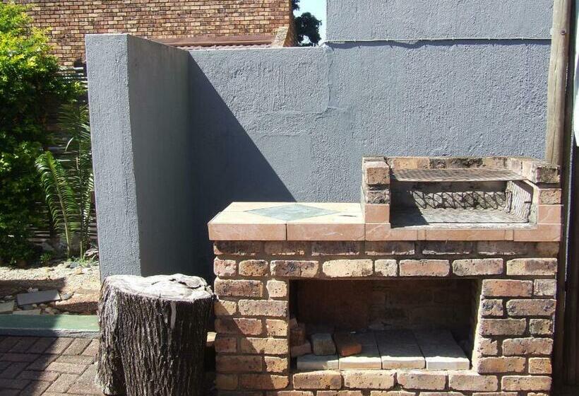 一ベッドルームエクゼクティブアパートメント, Kruger S Guest House