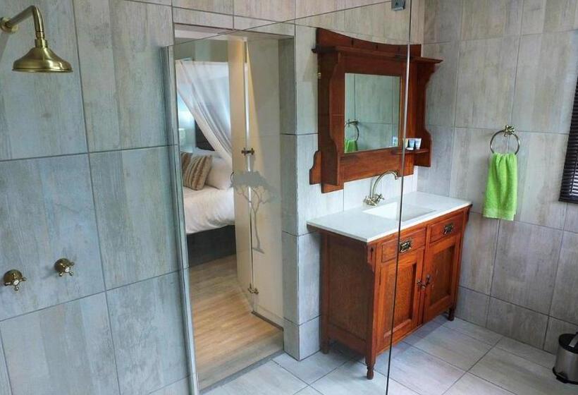 スイート, Kruger S Guest House