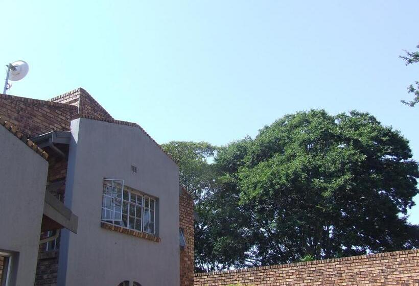一ベッドルームエクゼクティブアパートメント, Kruger S Guest House