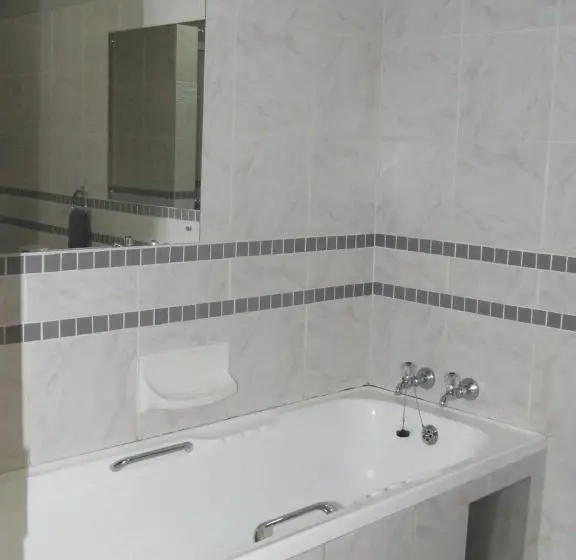 一ベッドルームエクゼクティブアパートメント, Kruger S Guest House