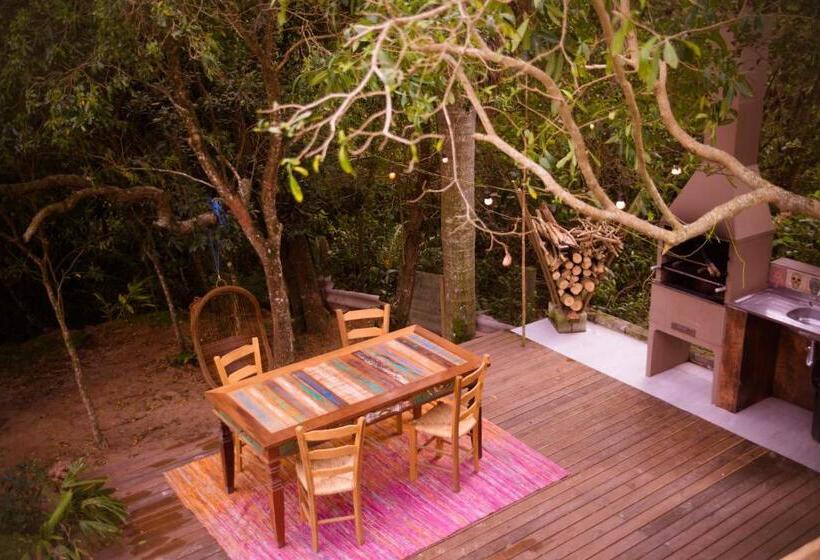 Люкс Повышенной Комфортности, Reserva Brasileira