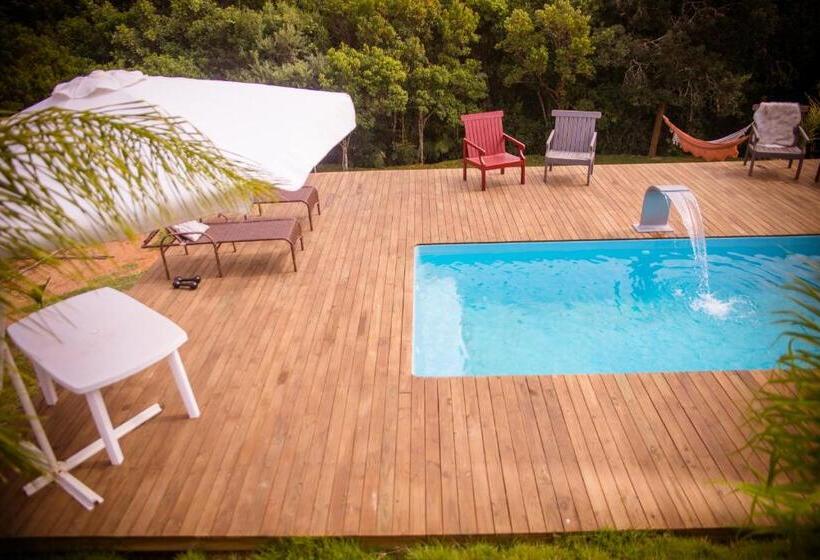 Люкс Повышенной Комфортности, Reserva Brasileira