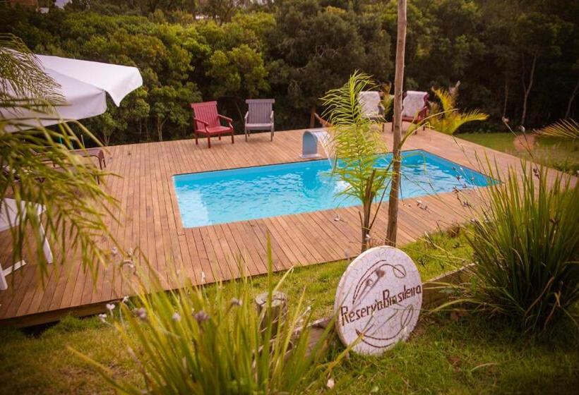 Люкс Повышенной Комфортности, Reserva Brasileira