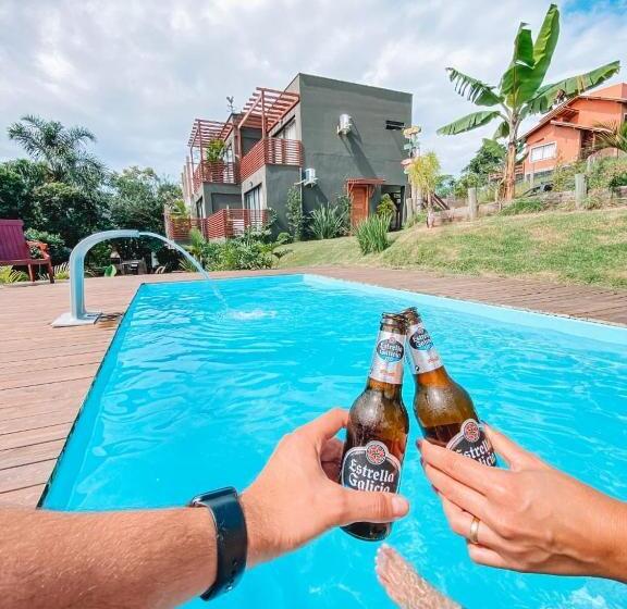 Люкс, Reserva Brasileira