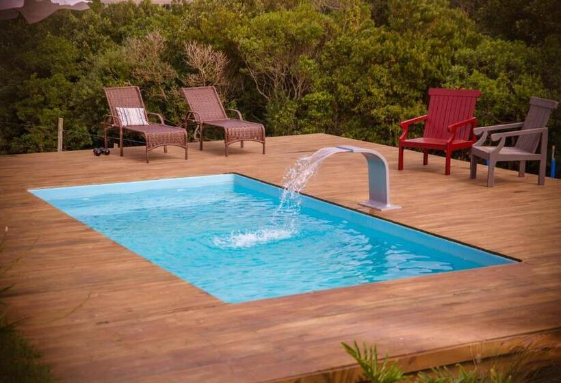 Люкс, Reserva Brasileira