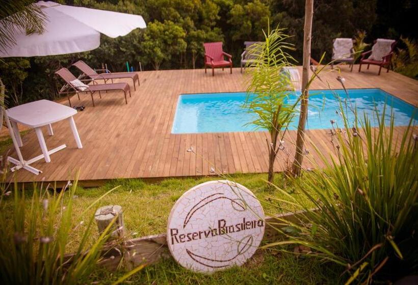 Люкс, Reserva Brasileira