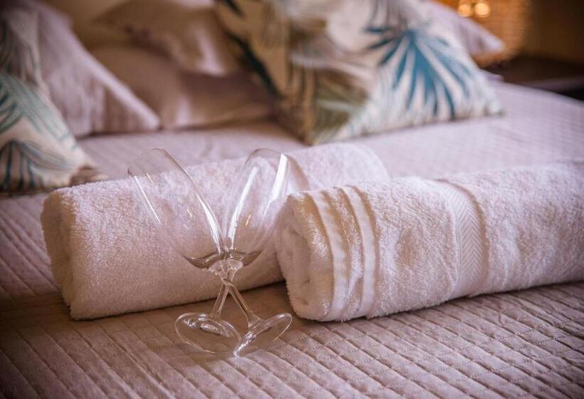 Люкс Вид на Бассейн, Reserva Brasileira